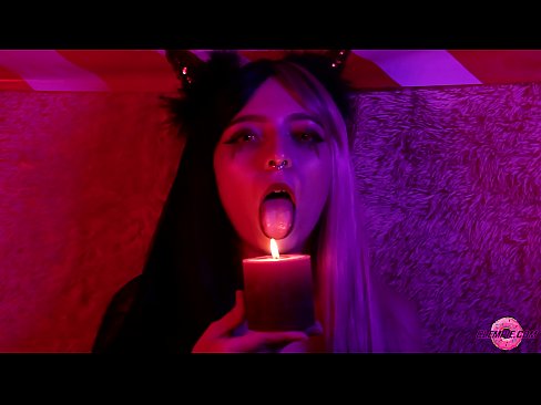 ❤️ Passionate Blowjob e tsoang ho Sexy Succubus e nang le Phethahatso ea Molomo ❤❌ ❌️